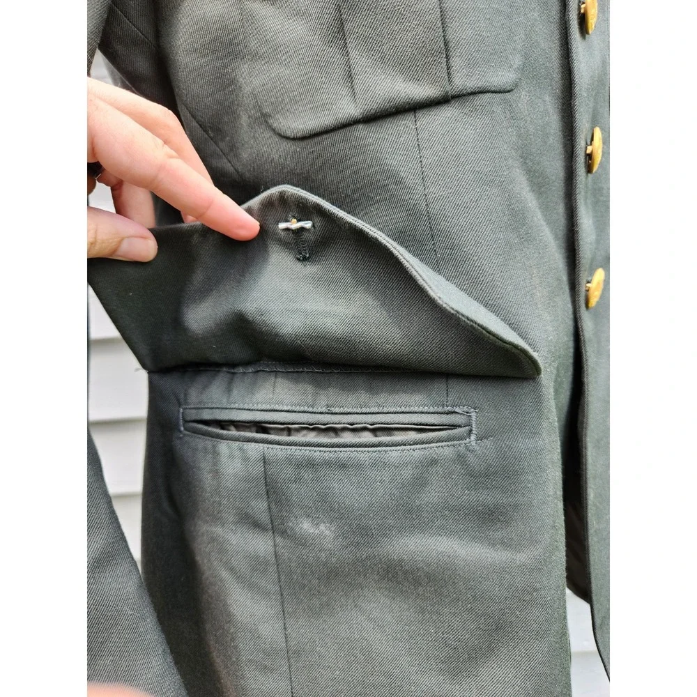 U.S. Army authentic us